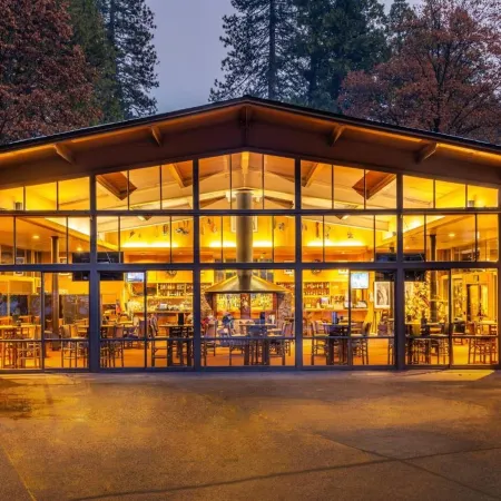 Yosemite Valley Lodge