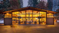 Yosemite Valley Lodge Hotel in zona Yosemite Falls