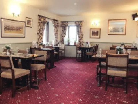 The Rest and Be Thankful Inn Hotels in Minehead