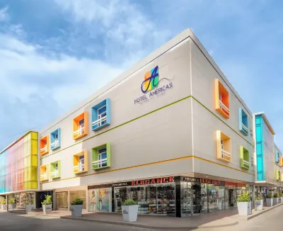 Hotel Americas San Andres Islas Colombia Hotels in San Andres
