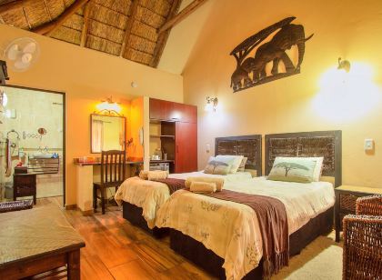 All over Africa Guest House