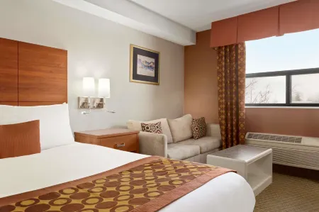 Travelodge by Wyndham Windsor Отели в г. Текамсе