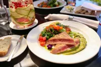 アレンスブルク ブティック ホテル & スパ - 朝食