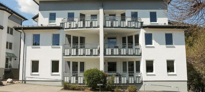 Wohnung Mit Balkon Und Toller Aussicht Ξενοδοχεία στην πόλη Willingen