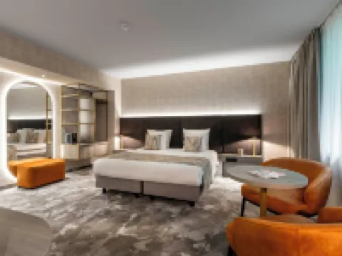 วันเดอร์ฟัลค์วาเตอร์ลู โรงแรมในWaterloo