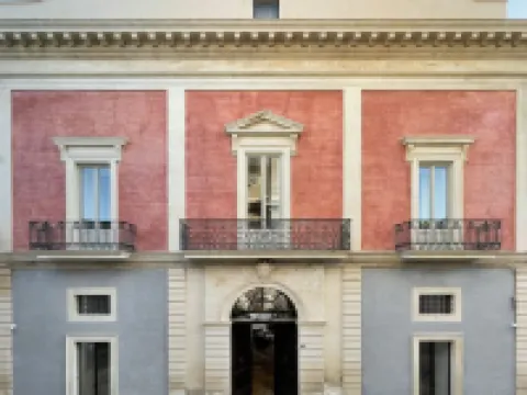 塔富里宮精品酒店 納爾多酒店