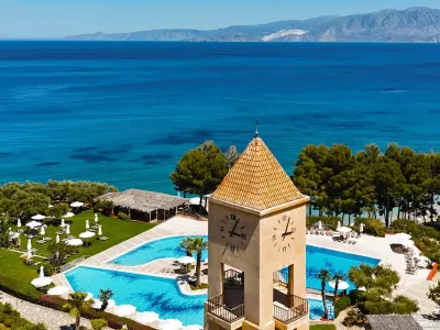 Candia Park Village Hotels near Intersalonika
