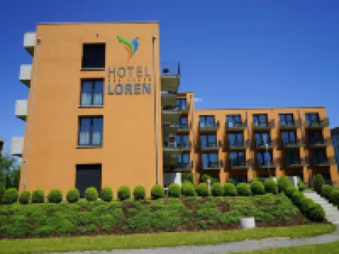 호텔 레지던스 로렌 유스터 호텔