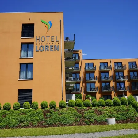 Hotel Residence Loren - Contact & Contactless Check-IN Отели в г. Устер