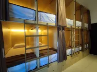 Fora Capsule Hostel Tuban Kuta Bali
