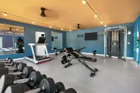 Tent Mojito Suites - Gym