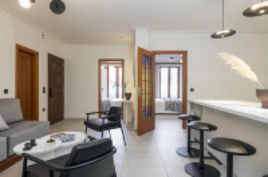 Centro Y Mar! Central Penthouse with Terrace!