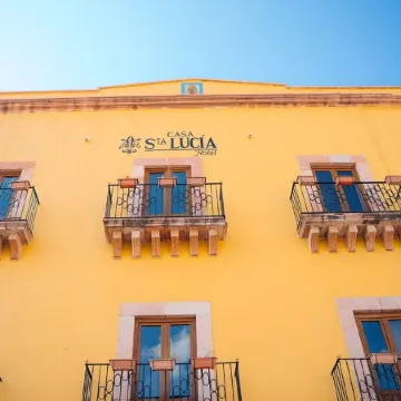 Hotel Casa Santa Lucia