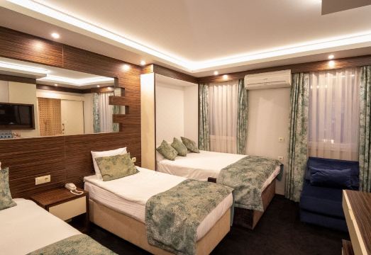 소굿 호텔 올드 시티의 객실 내부 온돌 시스템 이미지