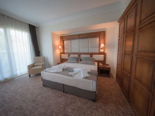 Scala Nuova Beach Hotel Hotel di Yavansu Mahallesi