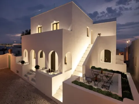 The Arches Hotels near Oia Caldera