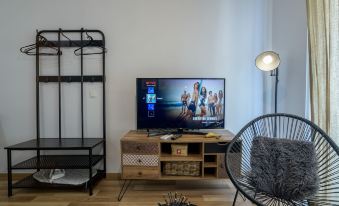 Luxe Athens Studio in Kolonaki