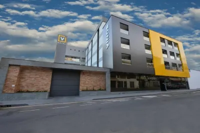 Vinds Economic Hotel Hotels in der Nähe von Zelia Olguin Theater
