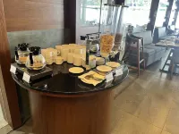 Gokulam Park Guruvayur - breakfast