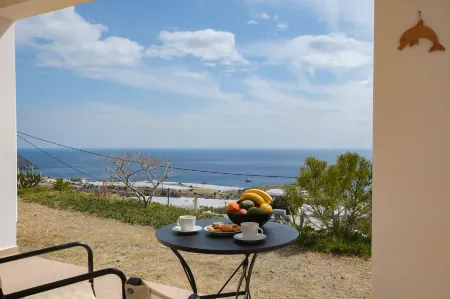 Angelika House -Amazing Sea View