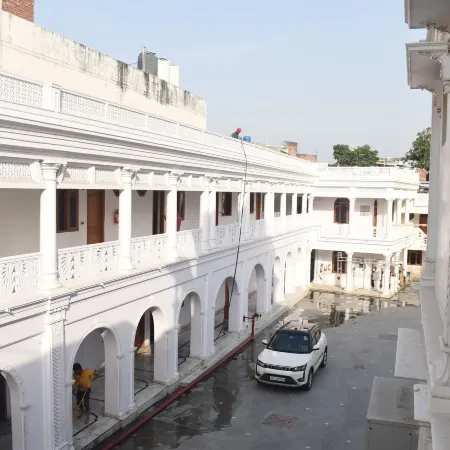 Shakuntala Palace - A Heritage Hotel