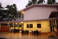 O Nest Beach Front Villa Hotels in Nevedar Navagaon