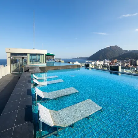 AMANEK Inn Beppu