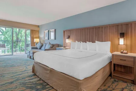 Heidel House Hotel and Conference Center, Ascend Hotel Collection Отели в г. Принстон