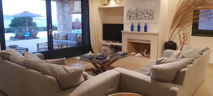 Therme Sea Luxury Lodge Hotels in Argolis