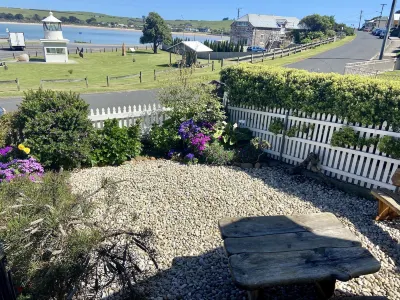 Poet's Cottage Stanley Hotel in zona Stanley Heritage Walk