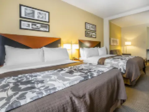 Sleep Inn & Suites Hotels in Converse County