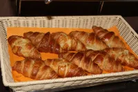 Hotel des Ducs - breakfast