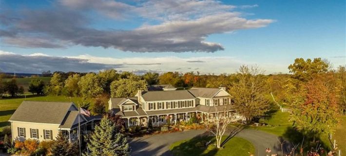 The Inn at Westwynd Farm Hotéis em Dauphin County