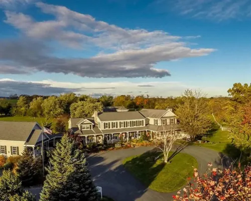 The Inn at Westwynd Farm Hotels near Hershey Park