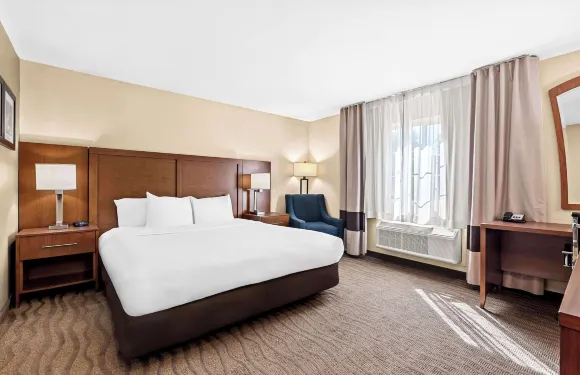 莫德斯託舒適酒店