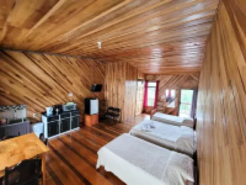 Cabinas Selva Verde Hoteles en 