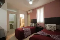 El Rincon de Los Angeles Hotéis em 