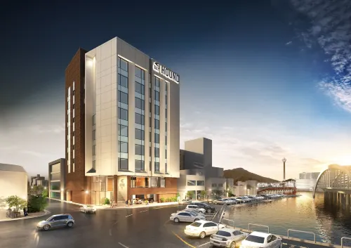 เบย์ ฮาวนด์ โฮเทล