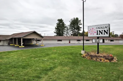 Cadillac Inn Hoteles en 