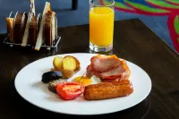 Kilkenny Ormonde Hotel - sarapan