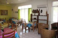 Taklam Lodge - sarapan