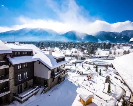 The Balkan Jewel Resort, Trademark Collection by Wyndham Hotels in Razlog