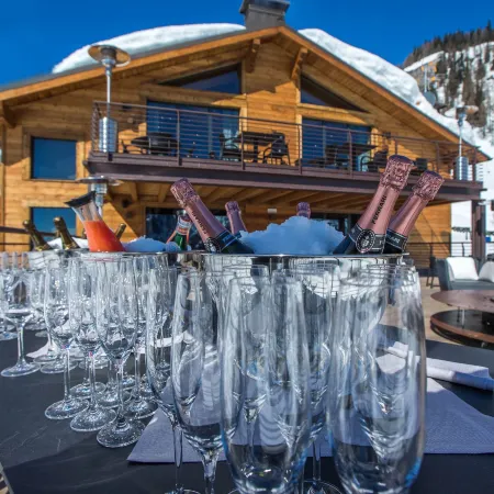 Le Massif Hotel & Lodge Courmayeur the Leading Hotels of the World