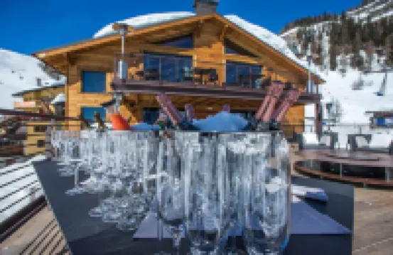 Le Massif Hotel & Lodge Courmayeur the Leading Hotels of the World