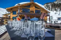 Le Massif Hotel & Lodge Courmayeur the Leading Hotels of the World
