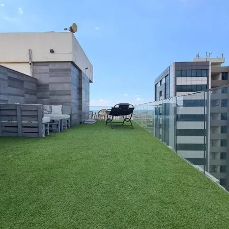 Studio Dbayeh Near ABC Wz Duplex Rooftop, Sea View