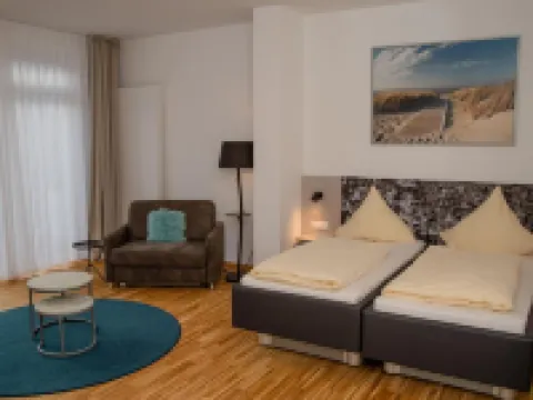 Hotel Jann Von Norderney Hotéis em Norderney