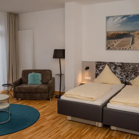 Hotel Jann Von Norderney