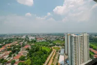 Fancy and Nice 2Br at Cinere Bellevue Apartment - 3 tähden