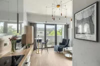 Apartament Lynx Hanza Pool Sauna Hotels in Politz